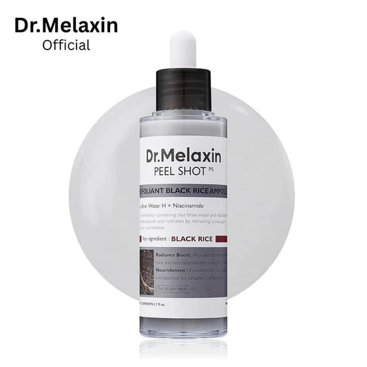 Dr. Melaxin Facial Exfoliants