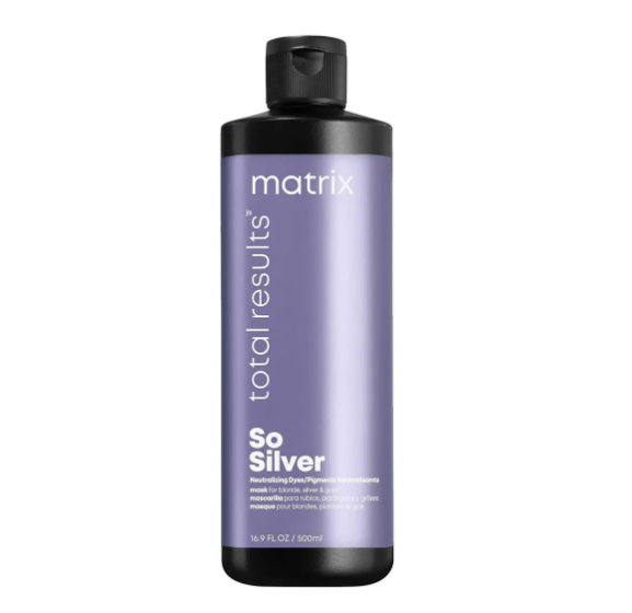 Matrix So Silver