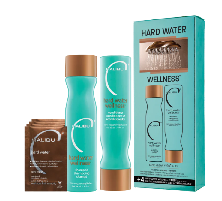 Malibu Hard Water