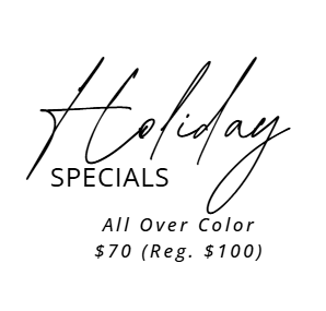 Holiday Specials