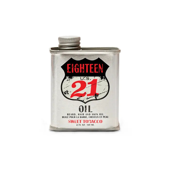 18.21 Beard Oil