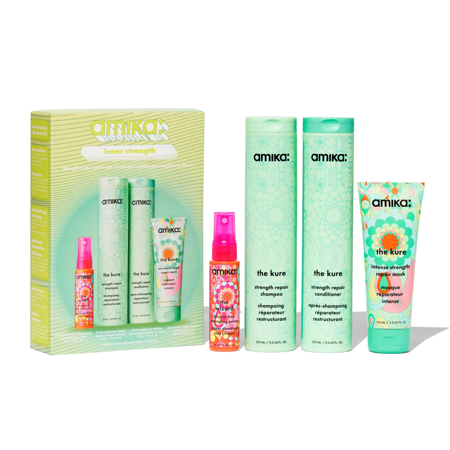 Amika : Repair Collection