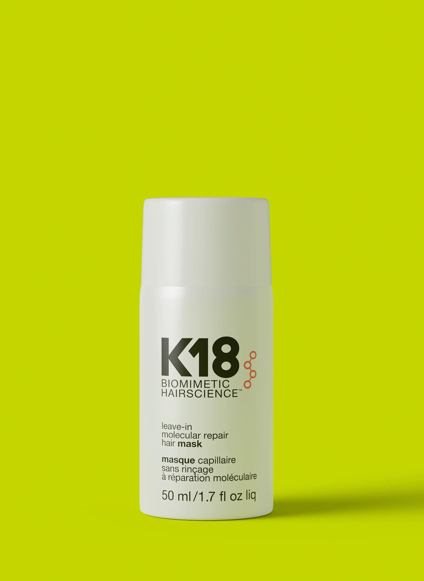 K18 Molecular Repair Hair Mask