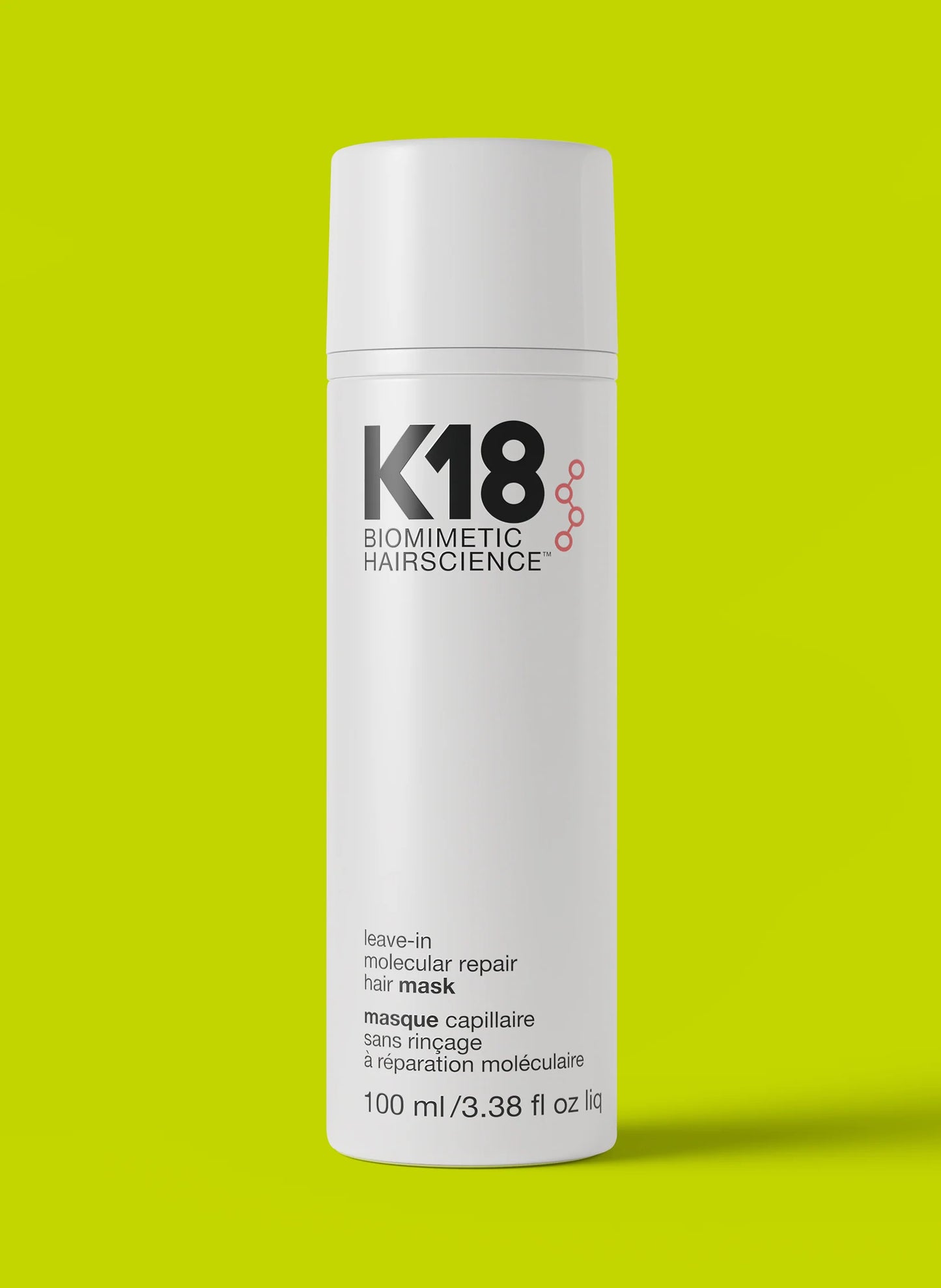 K18 Molecular Repair Hair Mask