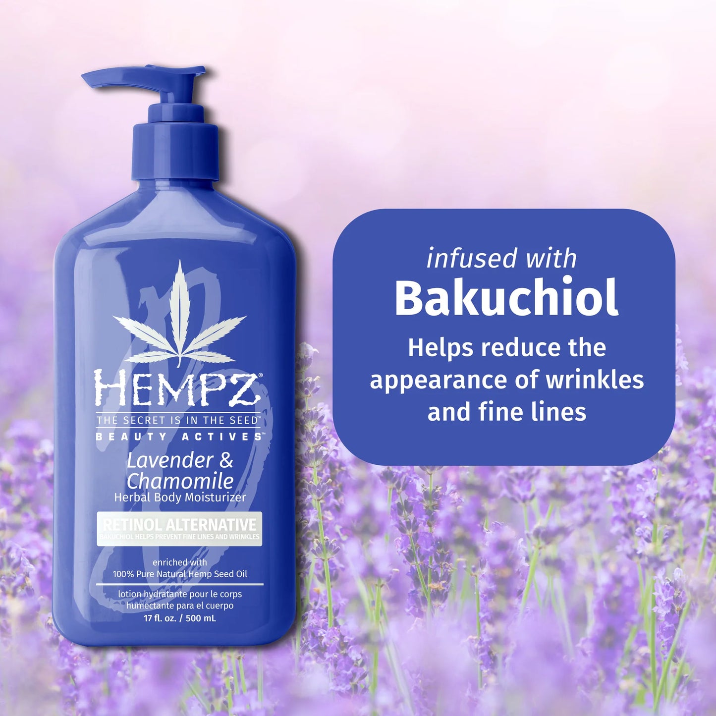 Hempz Lotions