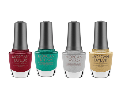 Morgan Taylor Nail Lacquer Mini Sets