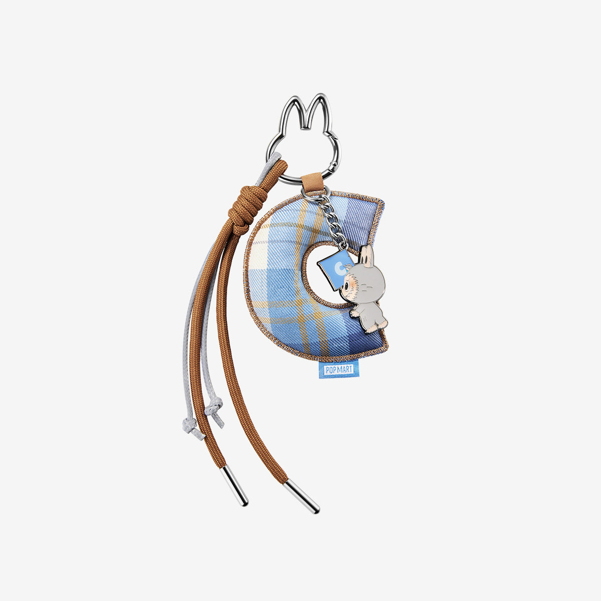 THE MONSTERS - Labubu Pin For Love Letter Pendant Series