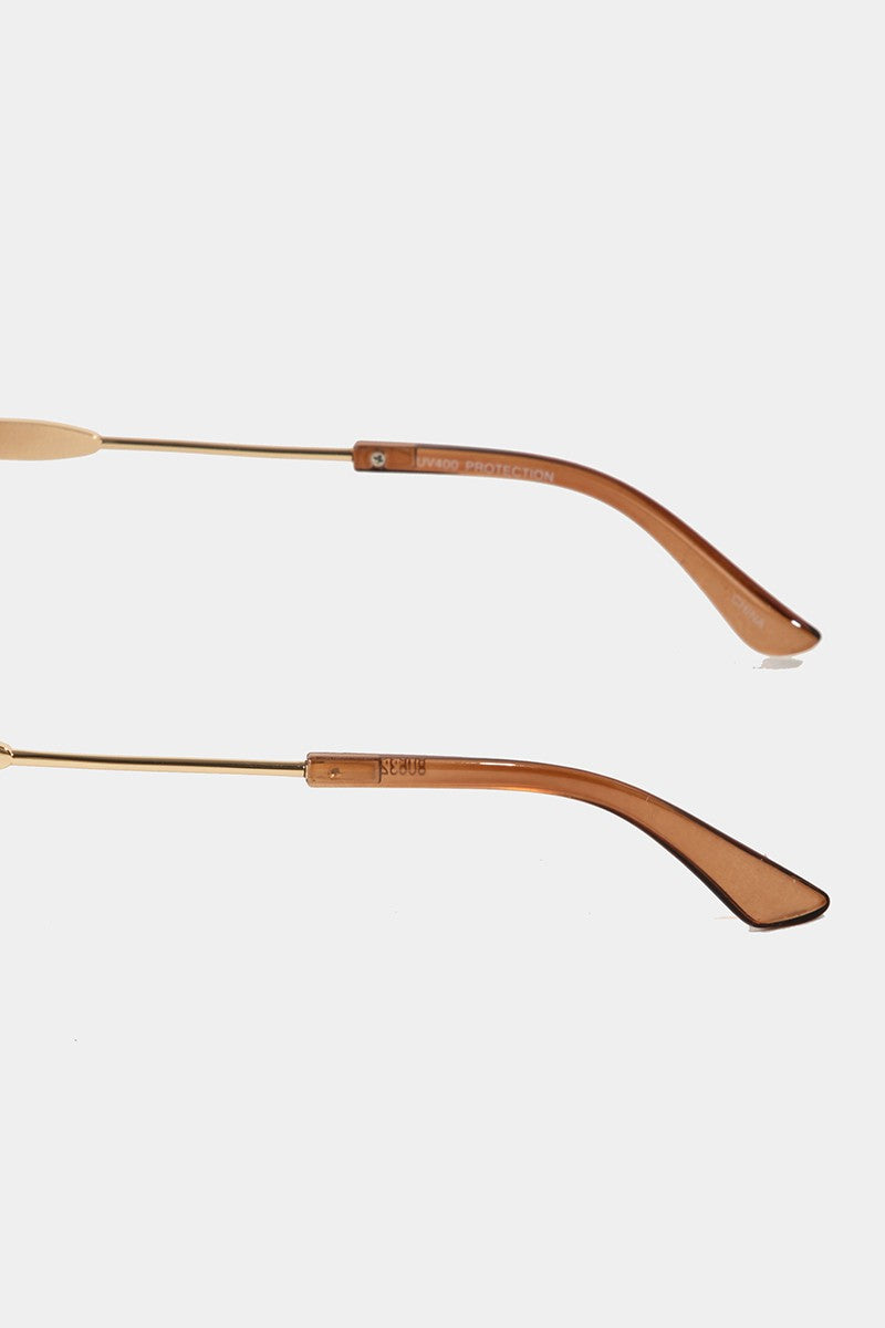 Square Acetate Sunnies