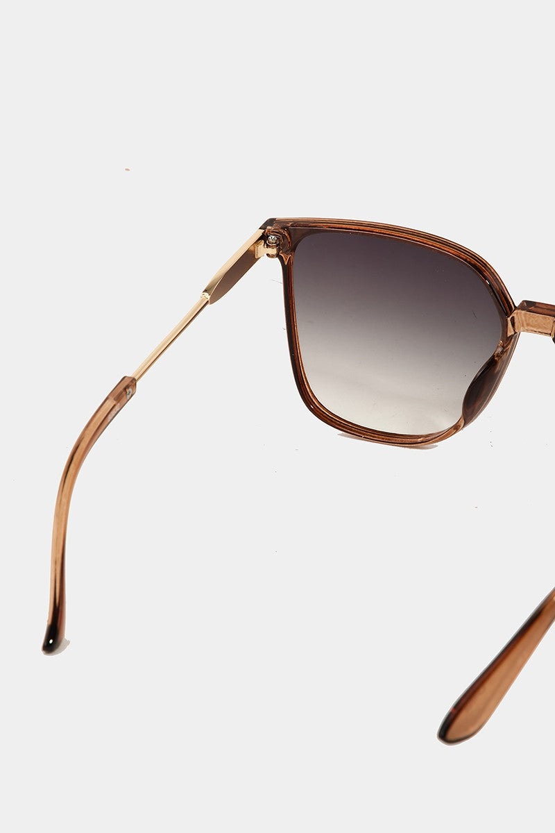 Square Acetate Sunnies