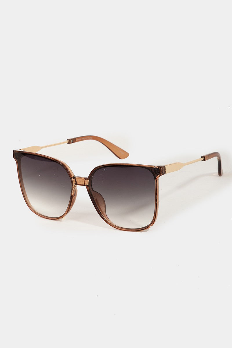 Square Acetate Sunnies