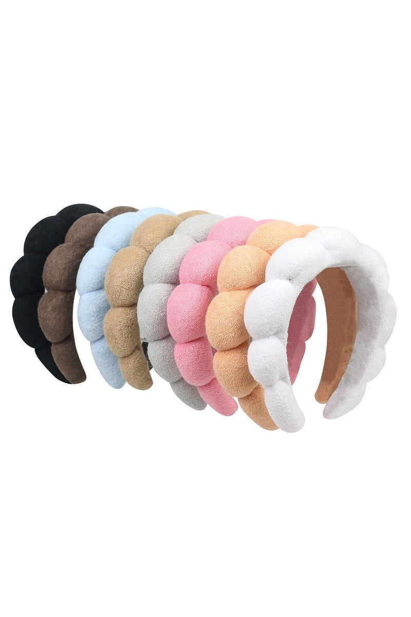 Spa Headband