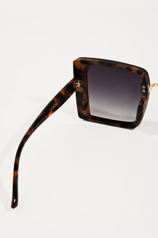Chunky Square Sunnies