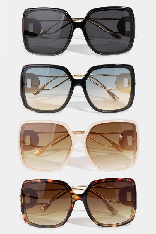 Square Sunnies