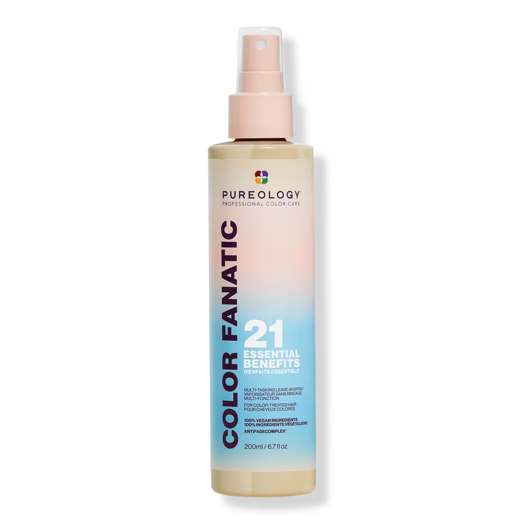 Pureology Color Fanatic Multi-Tasking Leave-In Conditioner