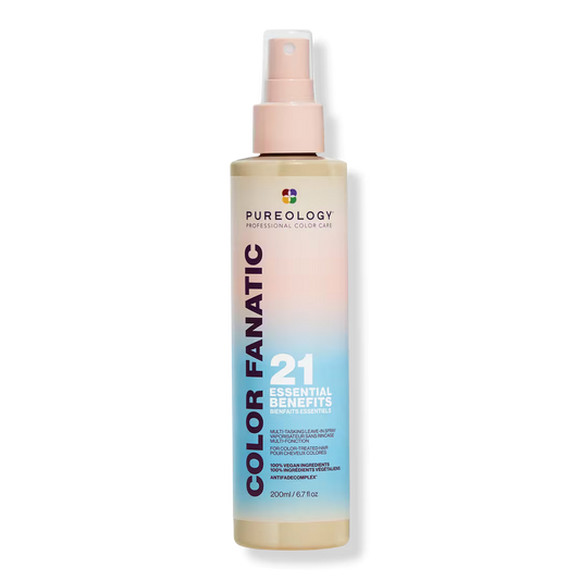 Pureology Color Fanatic Multi-Tasking Leave-In Conditioner