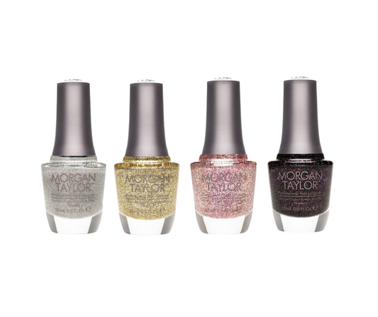 Morgan Taylor Nail Lacquer Mini Sets