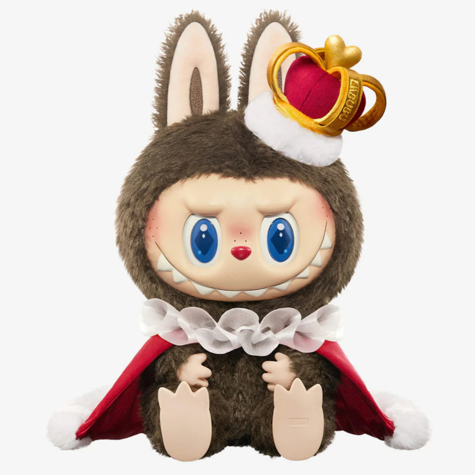 THE MONSTERS - Let's Checkmate Series Vinyl Plush Doll