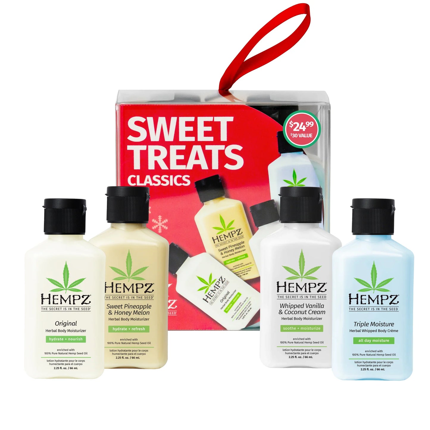 Hempz Lotions