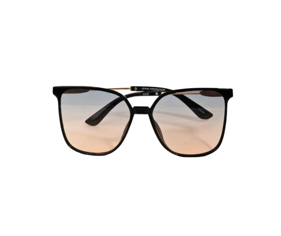 Square Acetate Sunnies