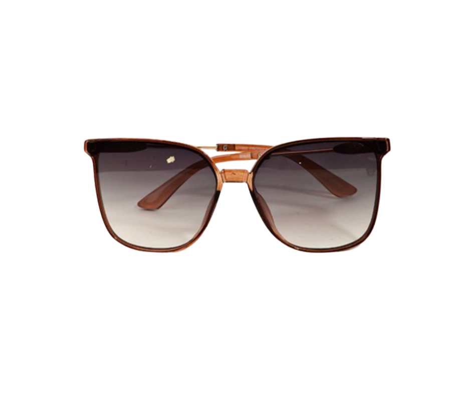 Square Acetate Sunnies