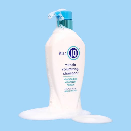 It's A 10 Miracle Volumizing Daily Shampoo