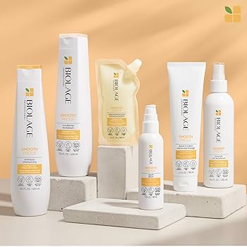 Biolage Smooth Proof