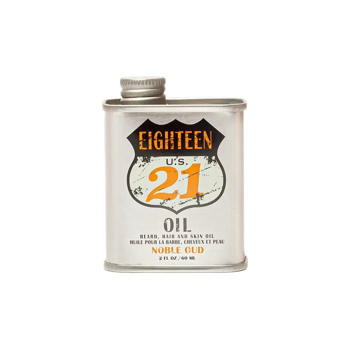18.21 Beard Oil