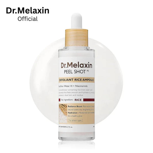 Dr. Melaxin Facial Exfoliants