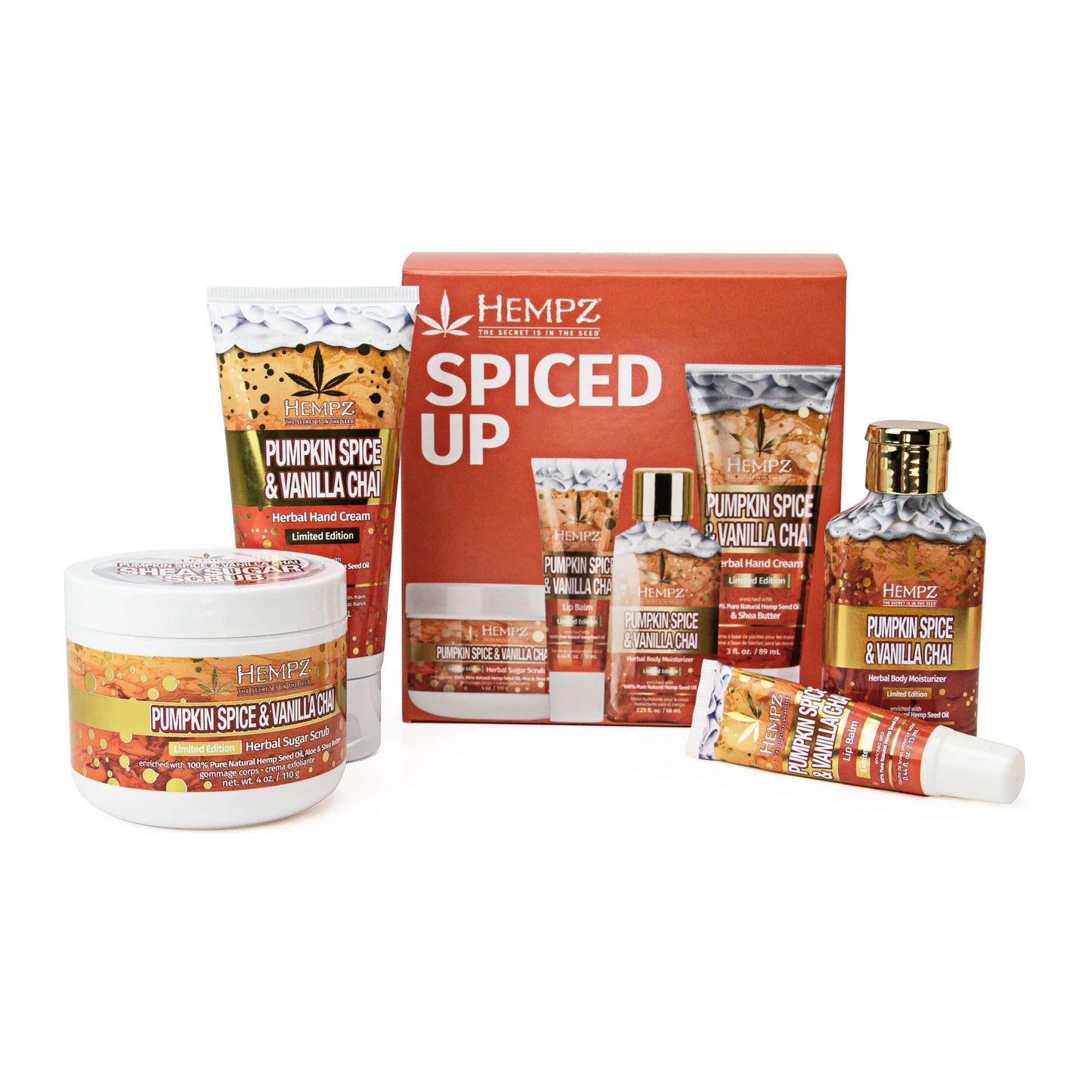 Hempz Lotions