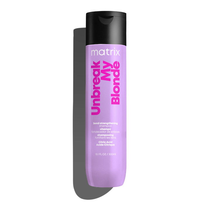 Matrix Unbreak My Blonde