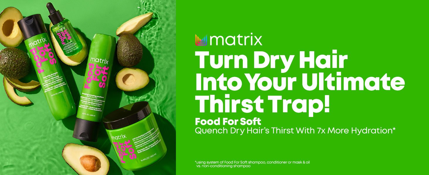 Matrix Food For Soft – Legacy Salon