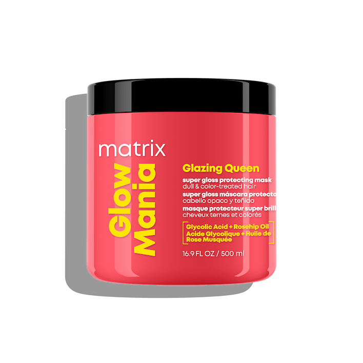 Matrix Glow Mania