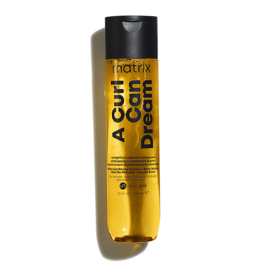 Matrix A Curl Can Dream