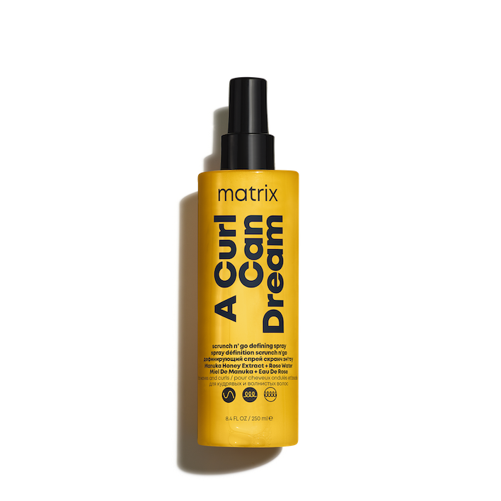 Matrix A Curl Can Dream