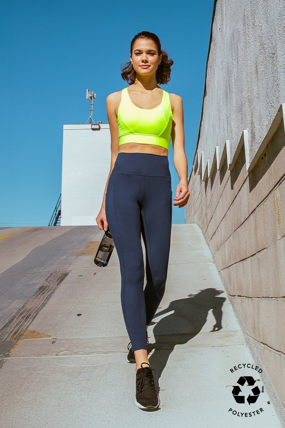 Butter Yoga Pants With Side Pockets by Rae Mode