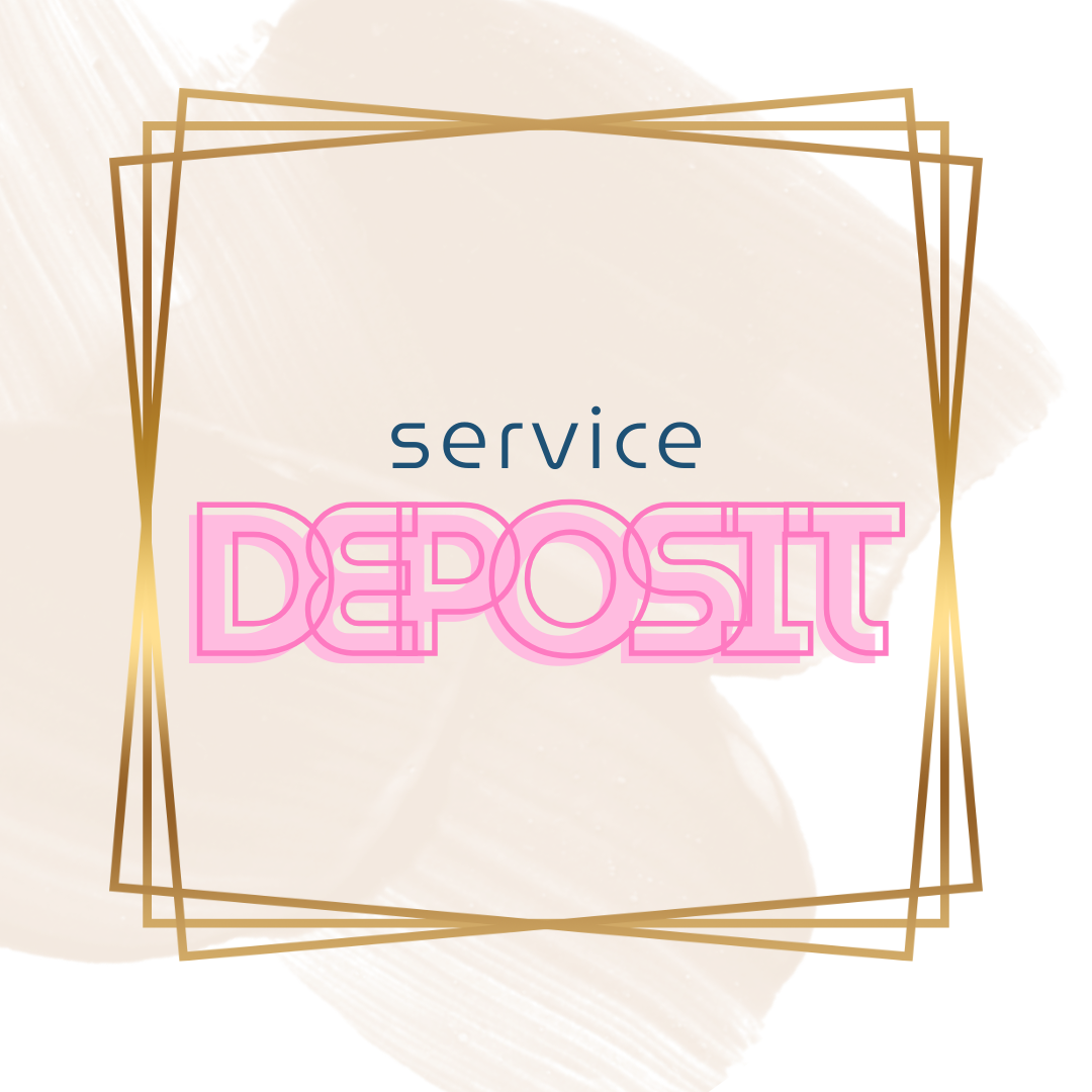 Service Deposit