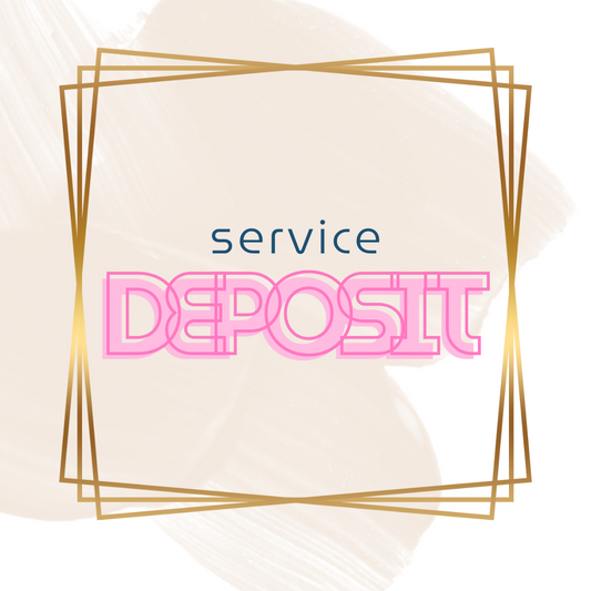 Service Deposit