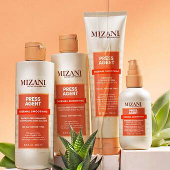 Mizani Press Agent
