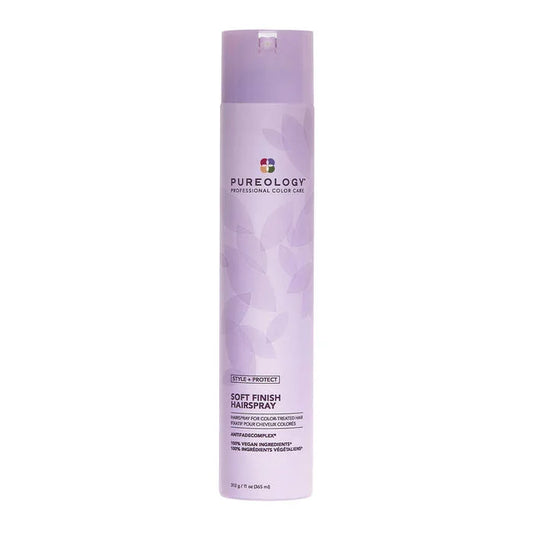 Pureology Color Soft Finish Hairspray