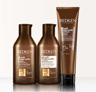 Redken All Soft Mega Curls
