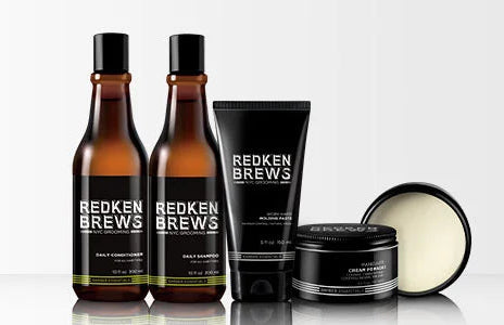 Redken Brews