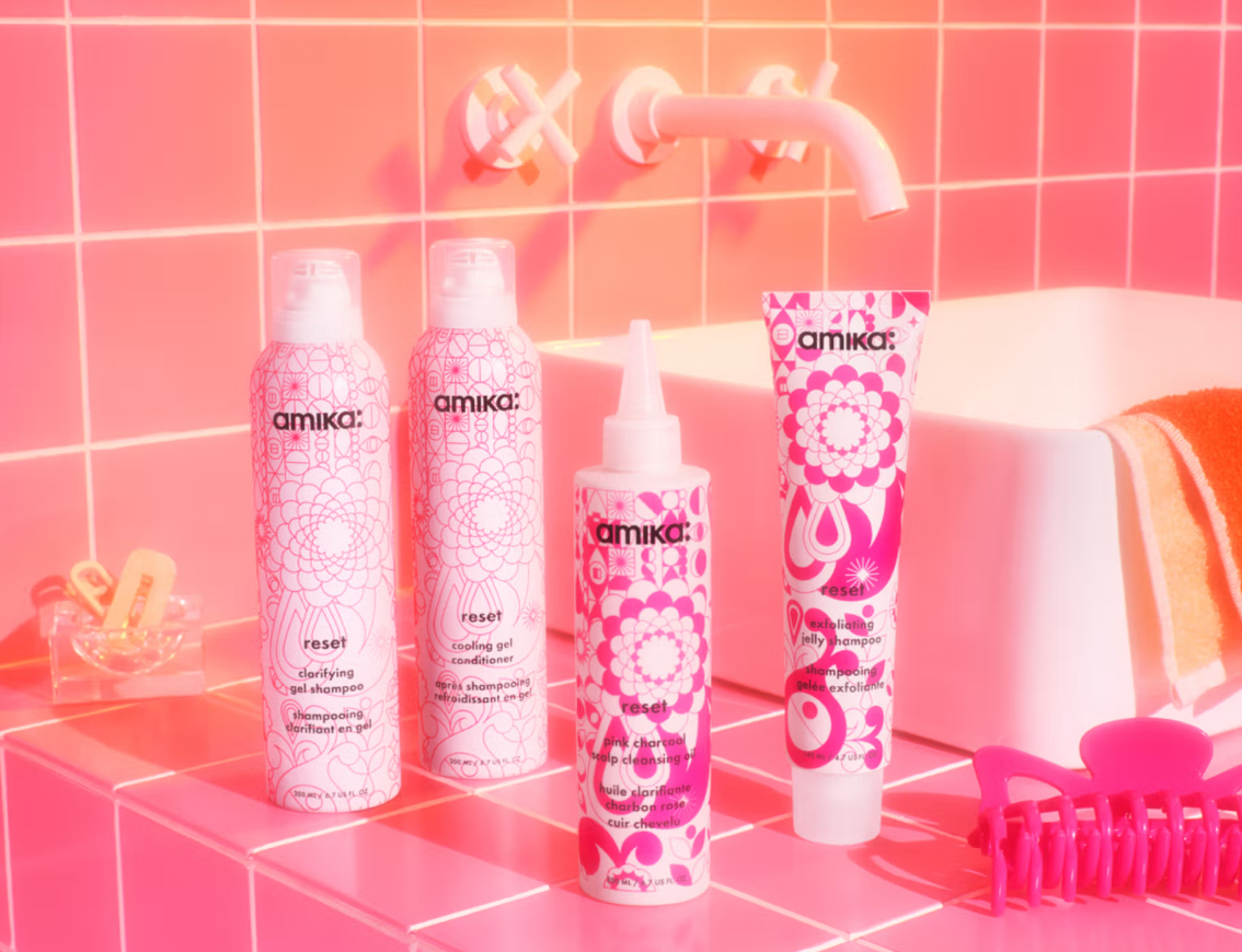 Amika : Detox