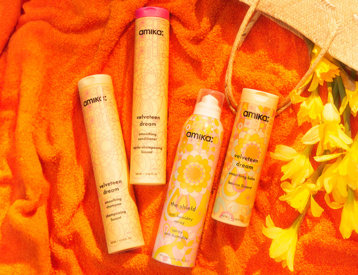 Amika : Smooth