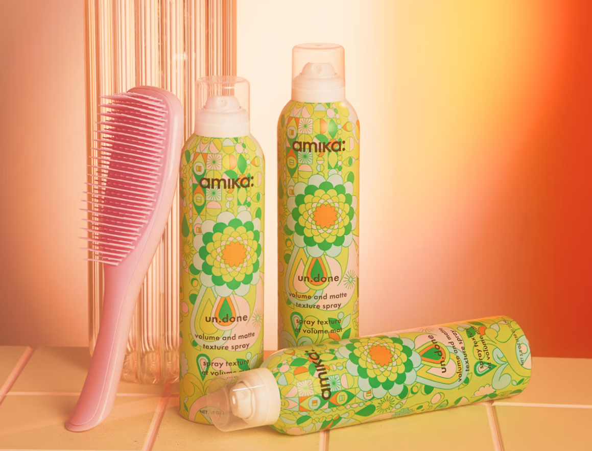 Amika : Texture