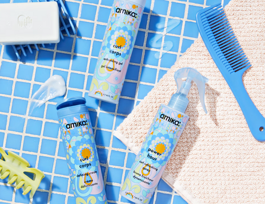 Amika : Curl