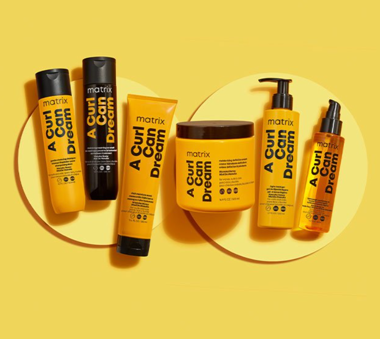 Matrix A Curl Can Dream