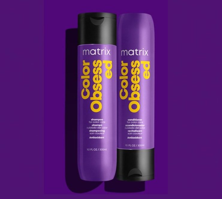 Matrix Color Obsessed