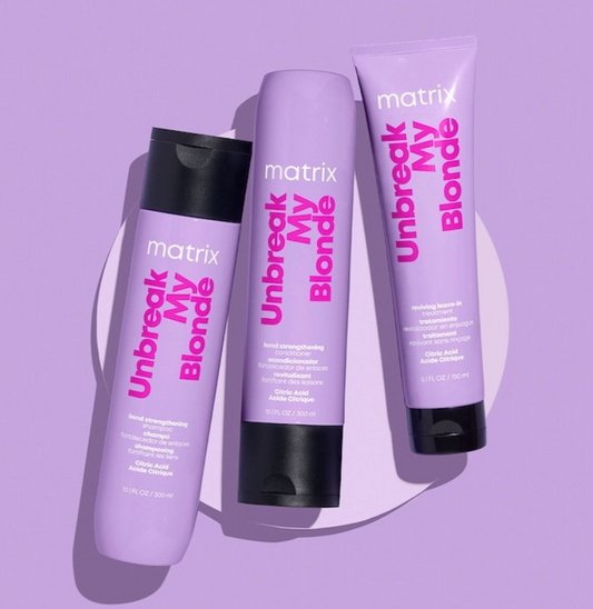 Matrix Unbreak My Blonde