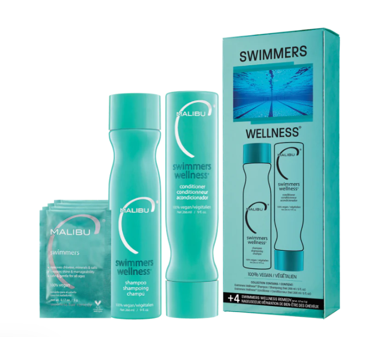 Malibu Swimmer