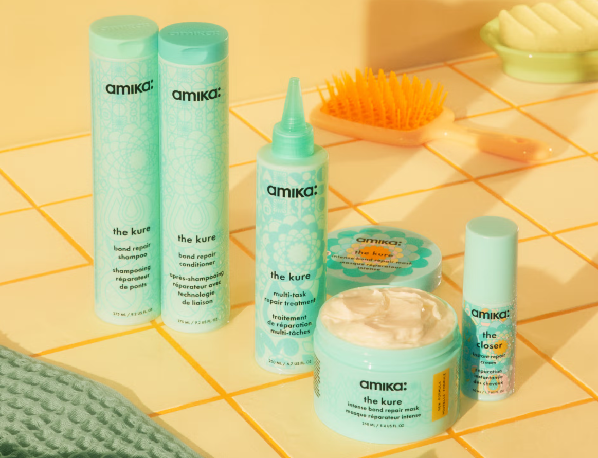 Amika : Repair Collection